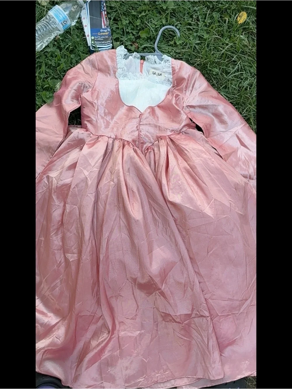 Taylor Joelle pretty pink